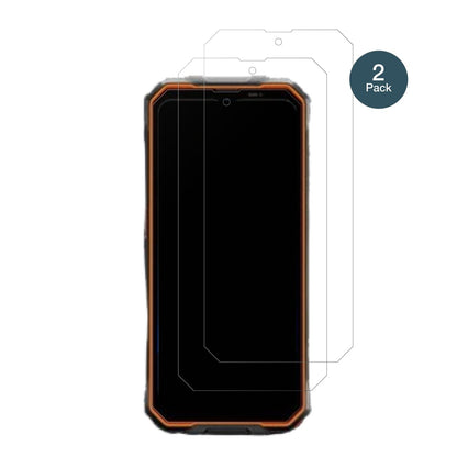 2x Screen Protector for Oscal Marine 2 matte Flexible Glass 9H dipos