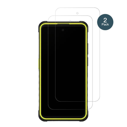 2x Screen Protector for Ulefone Armor X31 matte Flexible Glass 9H dipos