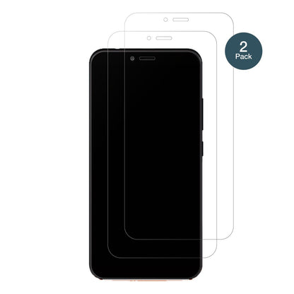 2x Screen Protector for Unonu W55G matte Flexible Glass 9H dipos