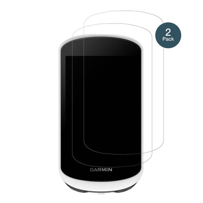 2x Screen Protector for Garmin Explore 2 matte Flexible Glass 9H dipos