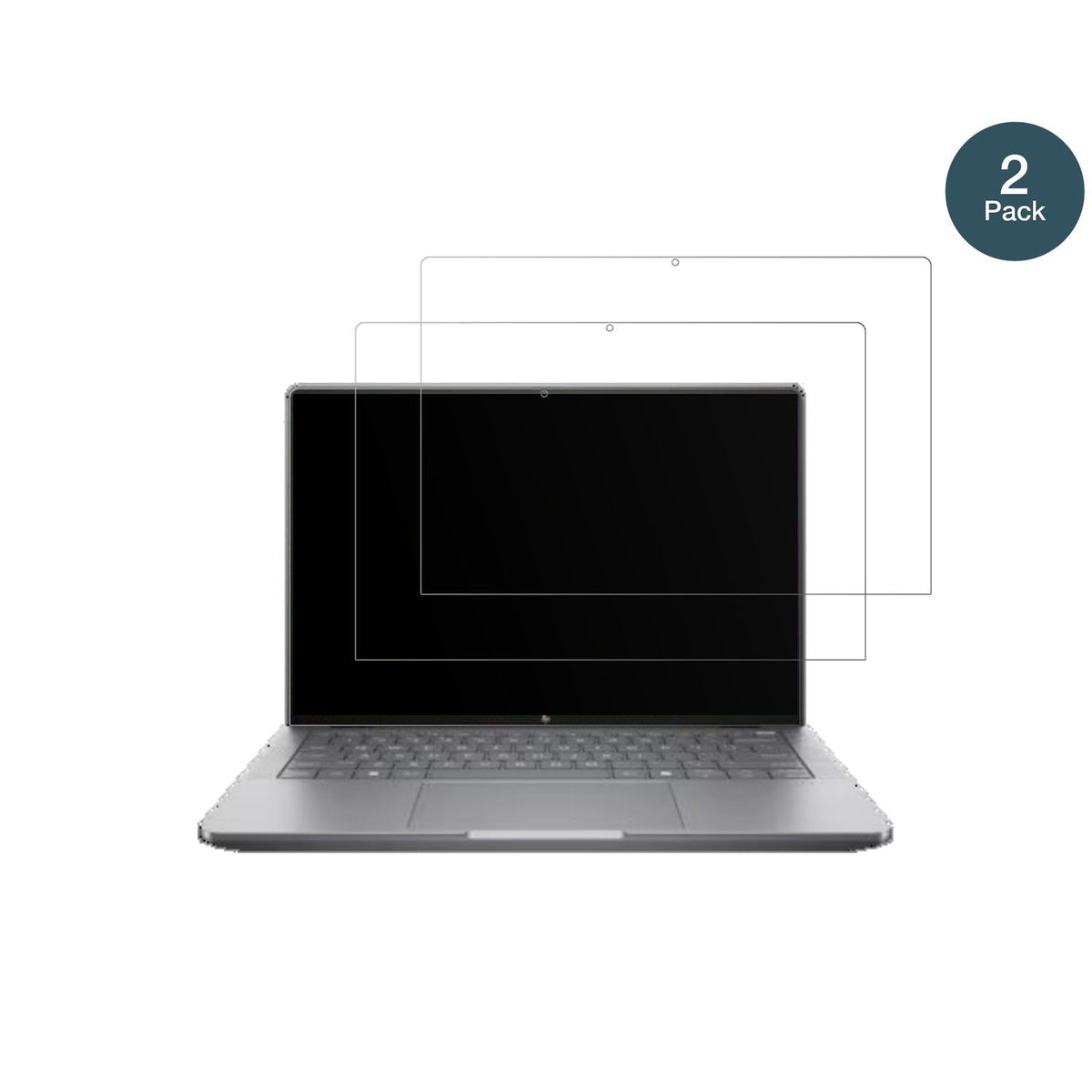 2x Screen Protector for HP ZBook Ultra G1a matte Flexible Glass 9H dipos