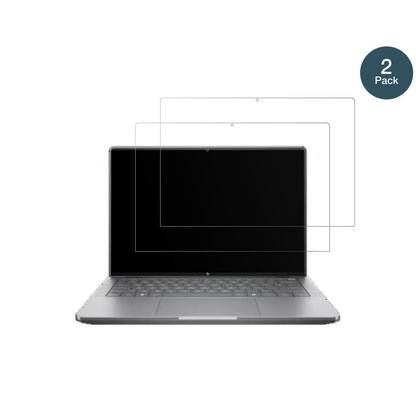 2x Screen Protector for HP ZBook Ultra G1a matte Flexible Glass 9H dipos