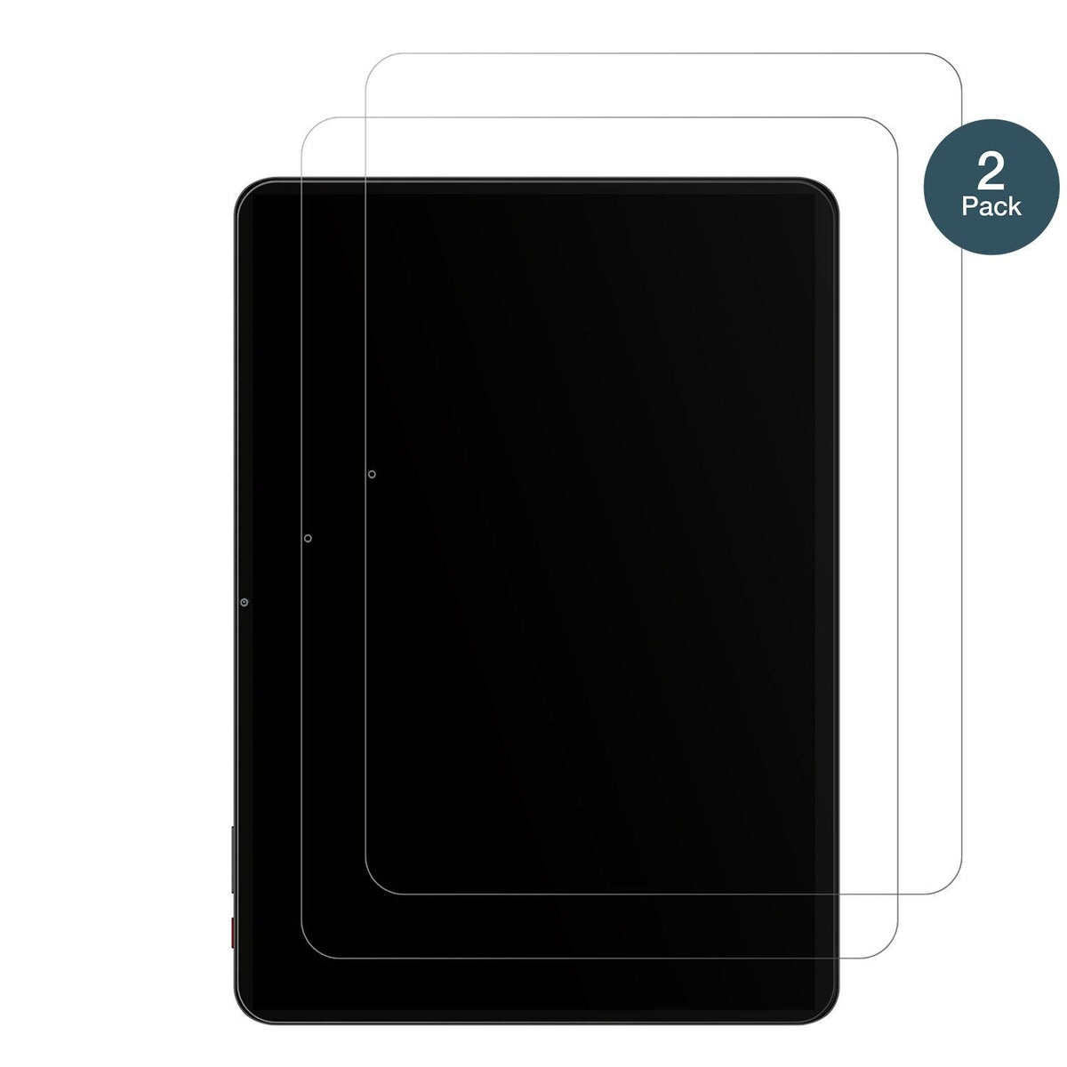 2x Screen Protector for ODEA A12 matte Flexible Glass 9H dipos