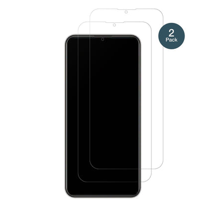 2x Screen Protector for I Kall Z19 Ultra Plus matte Flexible Glass 9H dipos