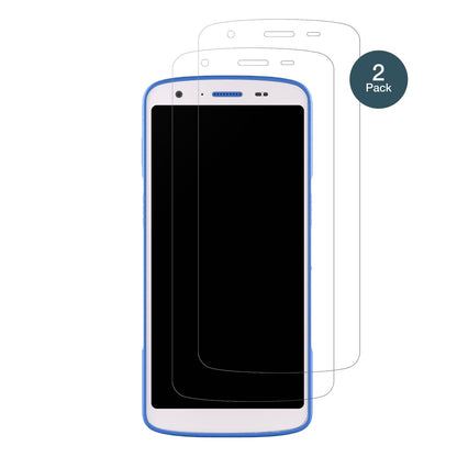 2x Screen Protector for Zebra HC 25 matte Flexible Glass 9H dipos