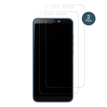 2x Screen Protector for Infinix Smart 2 matte Flexible Glass 9H dipos