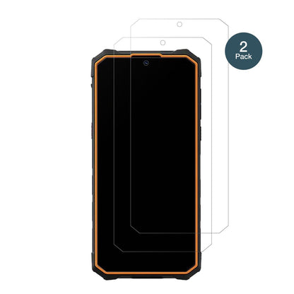 2x Screen Protector for Hotwav Cyber 13 matte Flexible Glass 9H dipos