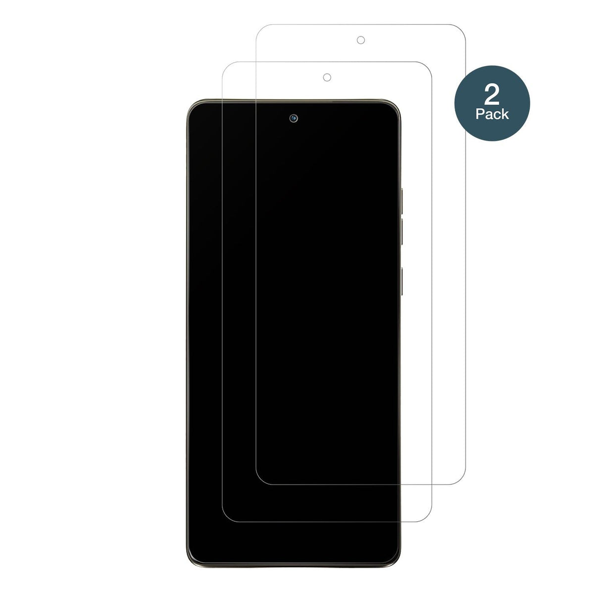 2x Screen Protector for Motorola Moto G Stylus 5G 2025 matte Flexible Glass 9H
