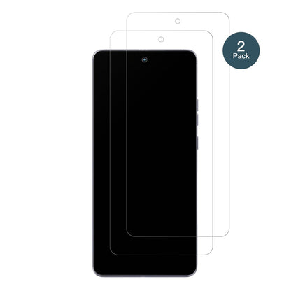 2x Screen Protector for Motorola Moto G86 matte Flexible Glass 9H dipos