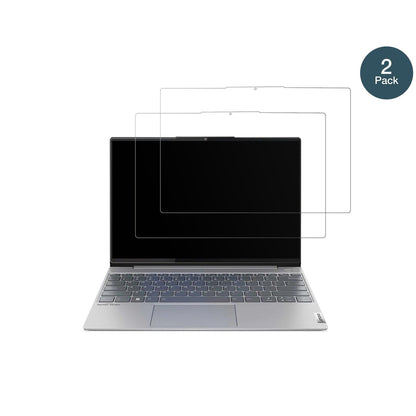 2x Screen Protector for Lenovo ThinkBook 13x Gen 2 13.3 Zoll matte Flexible