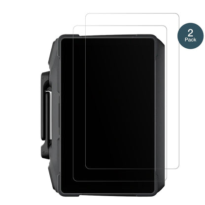 2x Screen Protector for DJI RC Pro 2 matte Flexible Glass 9H dipos