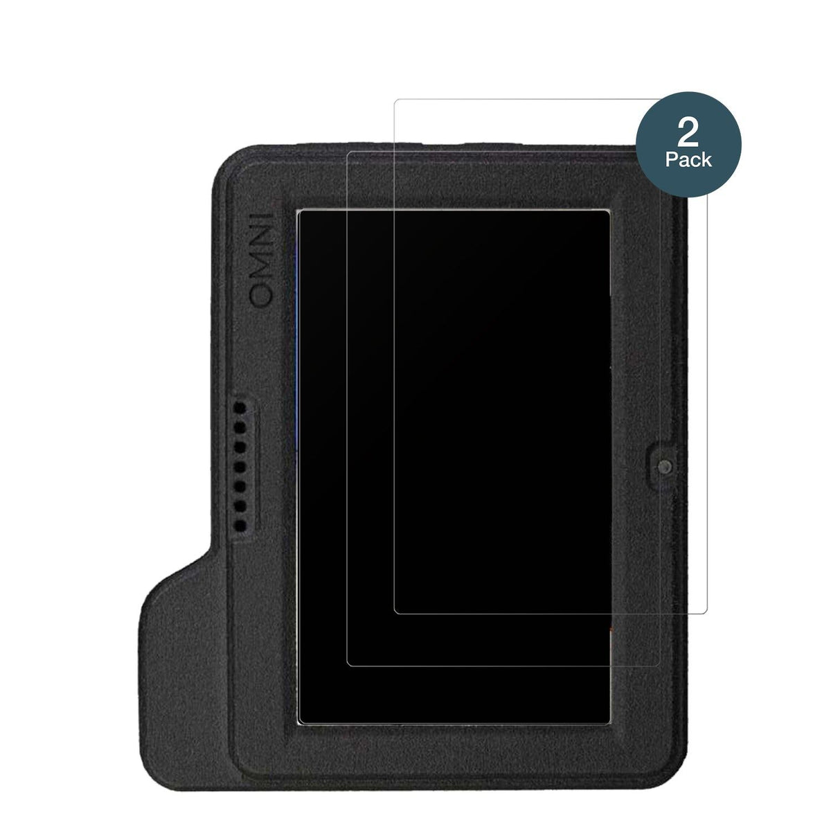 2x Screen Protector for Naviter Omni matte Flexible Glass 9H dipos