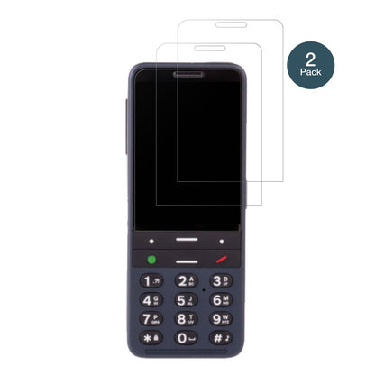 2x Screen Protector for Blindshell Classic 3 matte Flexible Glass 9H dipos
