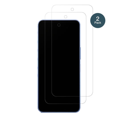 2x Screen Protector for Sharp Aquos wish5 matte Flexible Glass 9H dipos