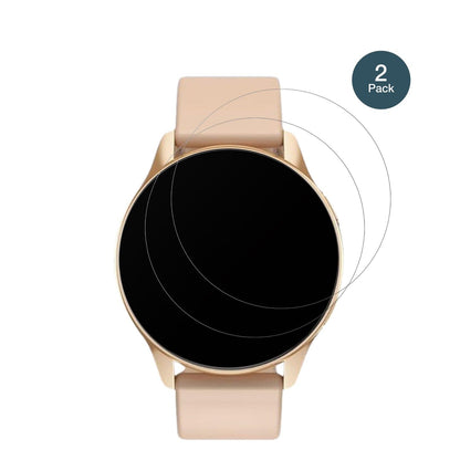 2x Screen Protector for AngLink 1.69 Zoll Smartwatch matte Flexible Glass 9H