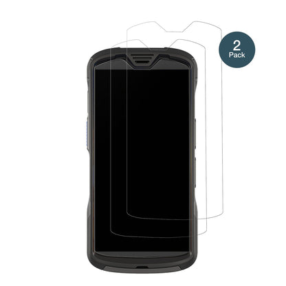 2x Screen Protector for Zebra FR55 matte Flexible Glass 9H dipos