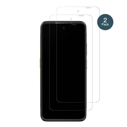 2x Screen Protector for Ulefone Armor 23 Ultra matte Flexible Glass 9H dipos