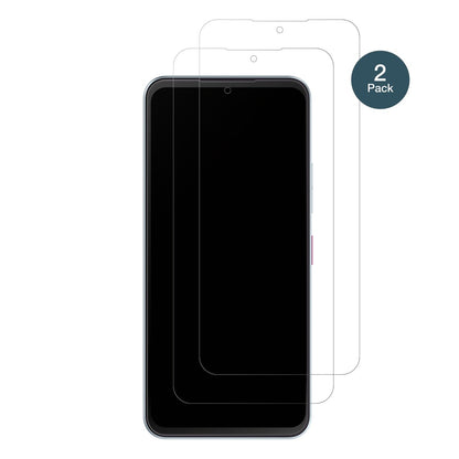 2x Screen Protector for Telekom T Phone 3 5G matte Flexible Glass 9H dipos