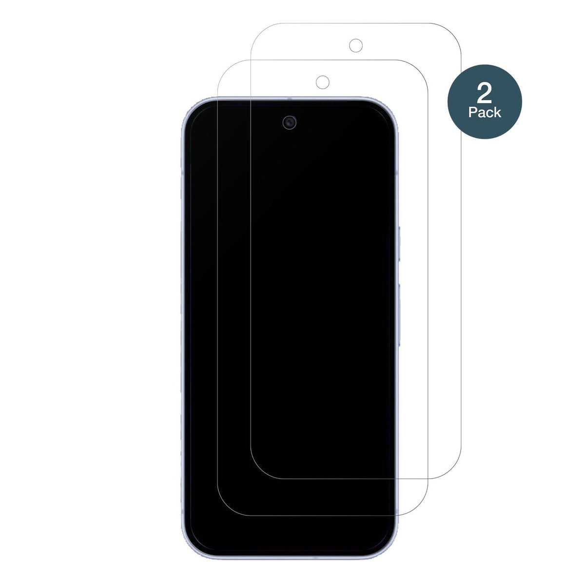 2x Screen Protector for Google Pixel 10 matte Flexible Glass 9H dipos