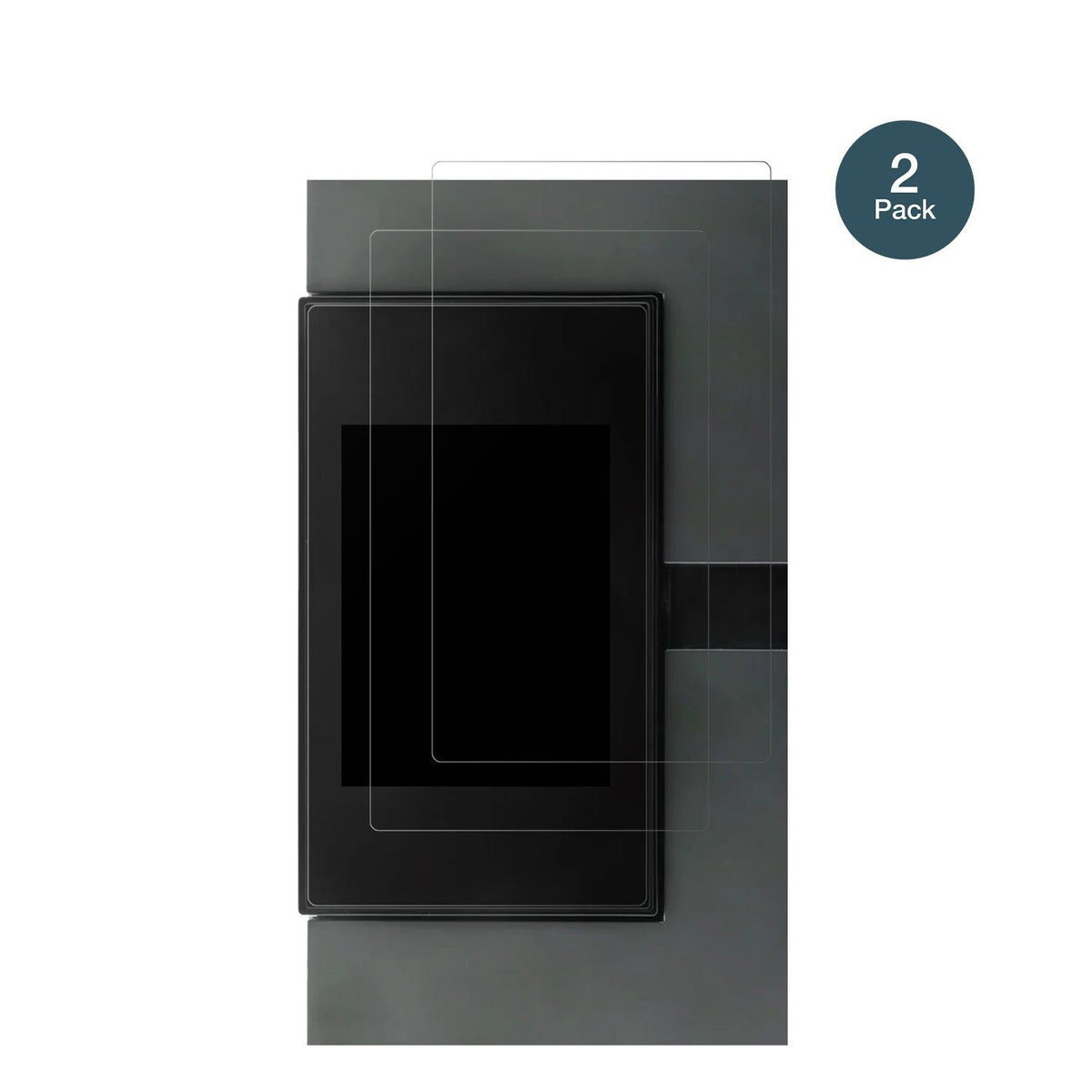 2x Screen Protector for Jura Ena 5 matte Flexible Glass 9H dipos