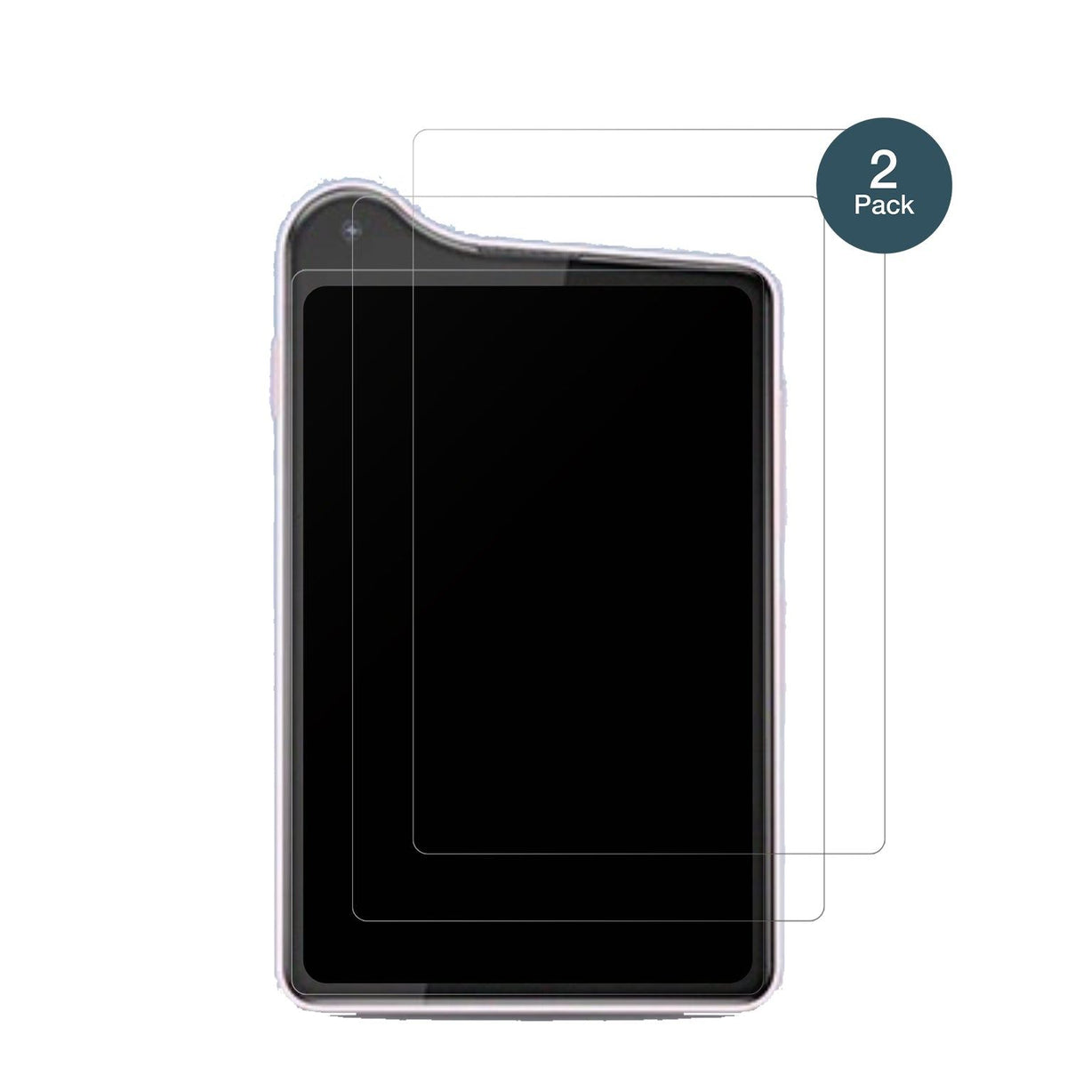 2x Screen Protector for Xiaomi Qin K25 matte Flexible Glass 9H dipos