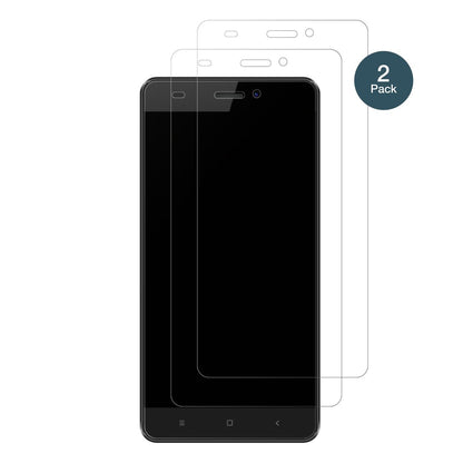 2x Screen Protector for Oukitel C3 matte Flexible Glass 9H dipos