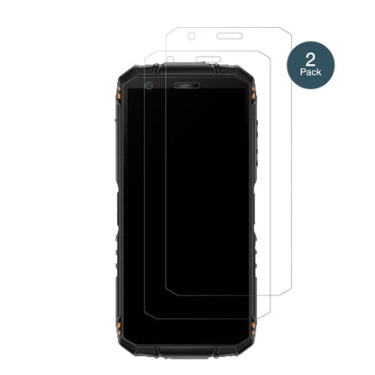 2x Screen Protector for Doogee Mini Outdoor 3 Ultra matte Flexible Glass 9H