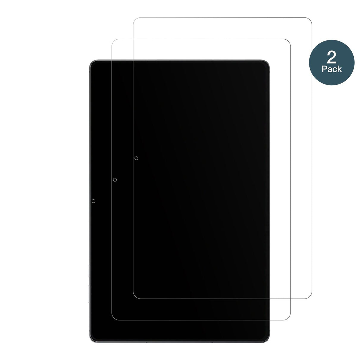 2x Screen Protector for Samsung Galaxy Tab S11 Ultra matte Flexible Glass 9H