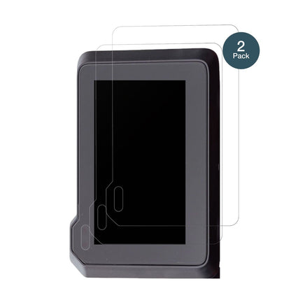 2x Screen Protector for KTM 990 Duke 2024 matte Flexible Glass 9H dipos