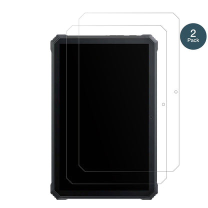 2x Screen Protector for Blackview Active 8 Pro Outdoor matte Flexible Glass 9H