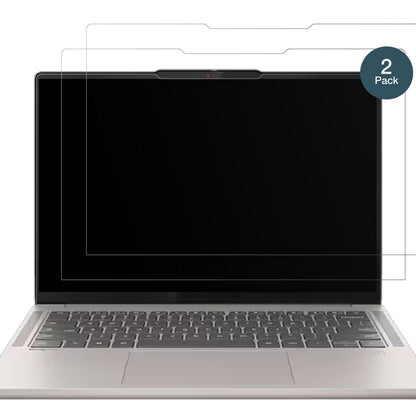 2x Screen Protector for Lenovo Chromebook Plus Gen 10 16 Zoll matte Flexible