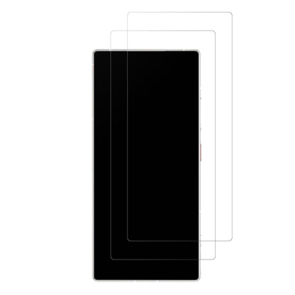 2x Screen Protector for Nubia Z70S UItra matte Flexible Glass 9H dipos