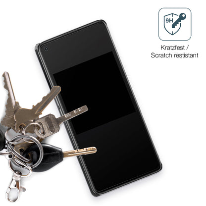 dipos Displayschutz für Oppo K10 Pro, mattierte Oberfläche, robuste Festigkeit und perfekte Passform