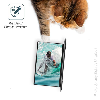 2x Screen Protector for BMAX X15 Pro 15.6 Zoll matte Flexible Glass 9H dipos