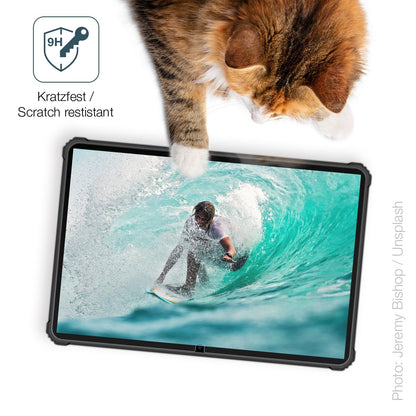 dipos 2x 9H Matte Screen Protector for Blackview RT5