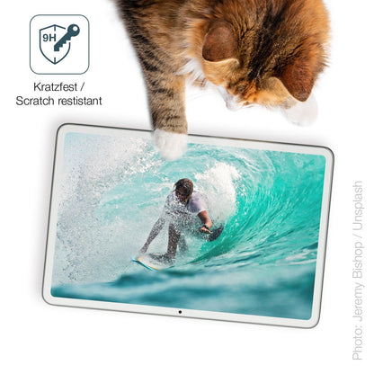 dipos 2x 9H Matte Screen Protector for Google Pixel Tablet 11 Zoll