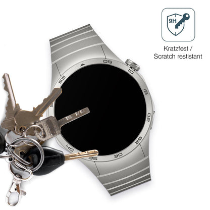 dipos 2x 9H Matte Screen Protector for Huawei Watch GT4 46mm