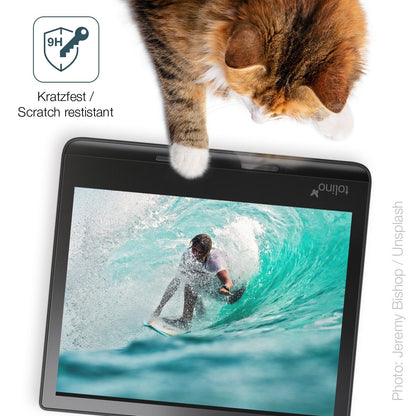 Screen Protector for Tolino Epos 3 e-Book Reader matte Flexible Glass 9H dipos