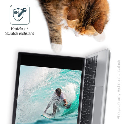 2x Screen Protector for Acer Chromebook Spin 312 matte Flexible Glass 9H dipos
