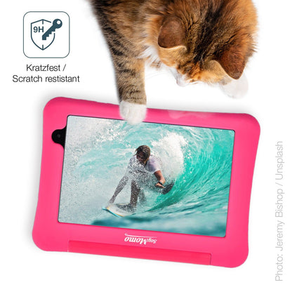 2x Screen Protector for SoyMomo Tablet Pro 2.0 matte Flexible Glass 9H dipos