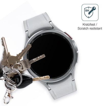 2x Screen Protector for Samsung Galaxy Watch 6 Classic 47mm matte Flexible