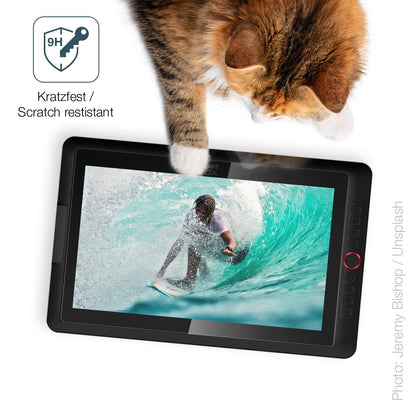 2x Screen Protector for XP-Pen Artist 13.3 Pro V2 matte Flexible Glass 9H dipos