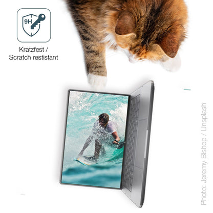 2x Screen Protector for HP ZBook Ultra G1a matte Flexible Glass 9H dipos