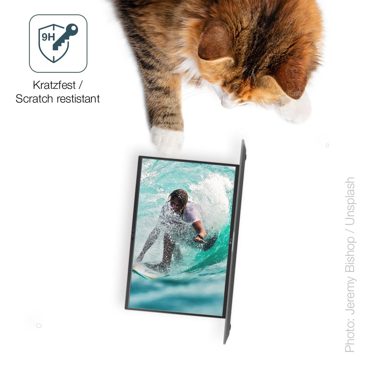 2x Screen Protector for LG Gram 17 Zoll 2025 matte Flexible Glass 9H dipos