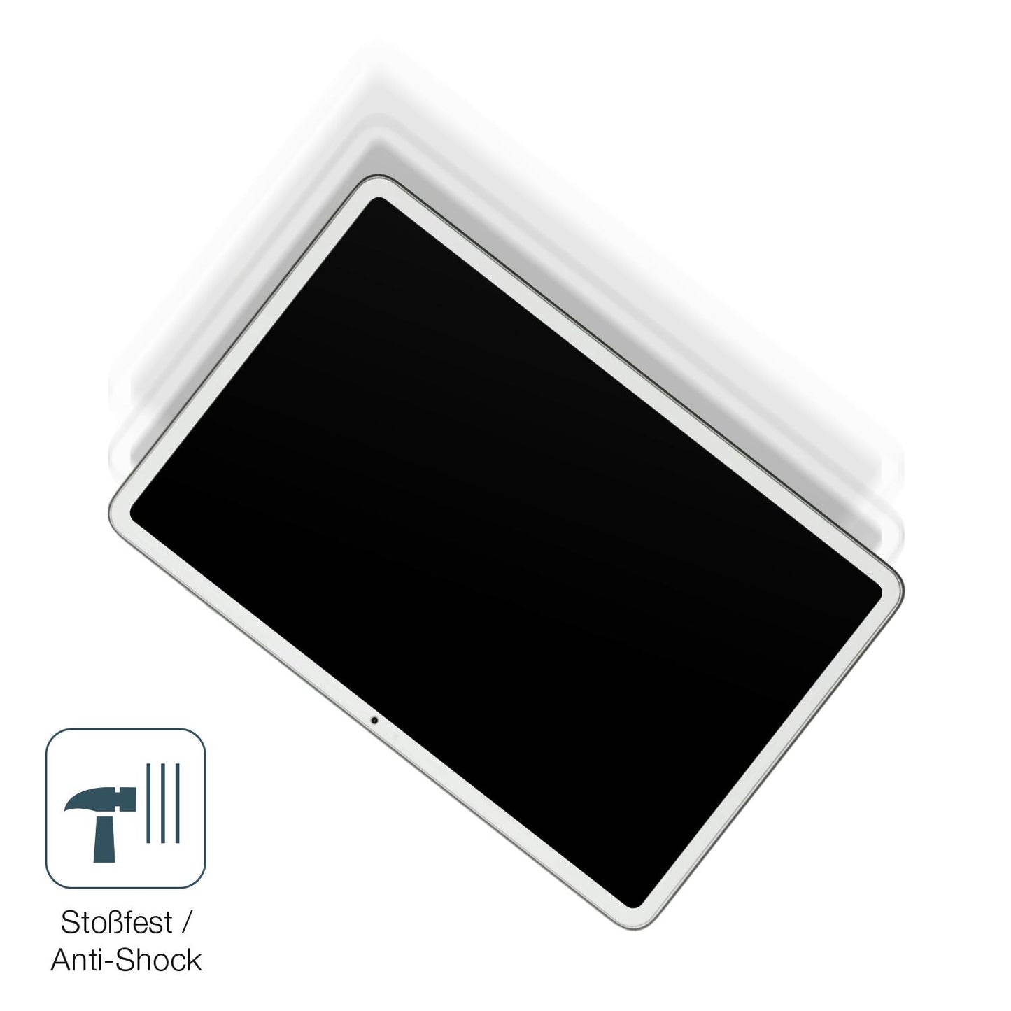 2x 9H Matte Screen Protector for Google Pixel Tablet 11 Inch Tempered Glass