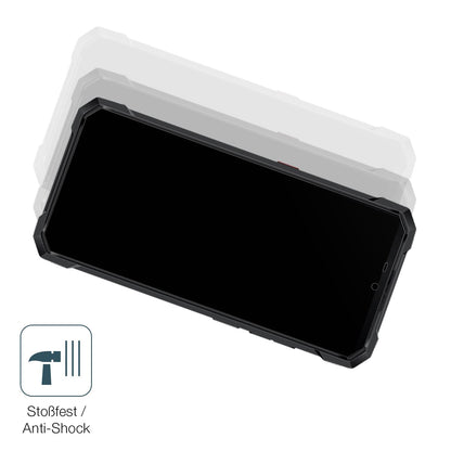 2x Screen Protector for Sigma X-treme PQ57 matte Flexible Glass 9H dipos