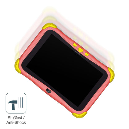 2x Screen Protector for Kruger Matz Fun 808 matte Flexible Glass 9H dipos