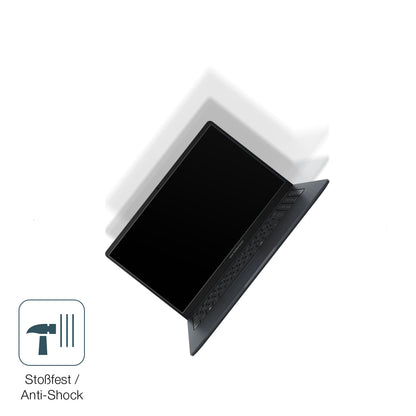 2x 9H Schutzfolie matt für Asus ExpertBook BM1 BM1503 Panzerfolie