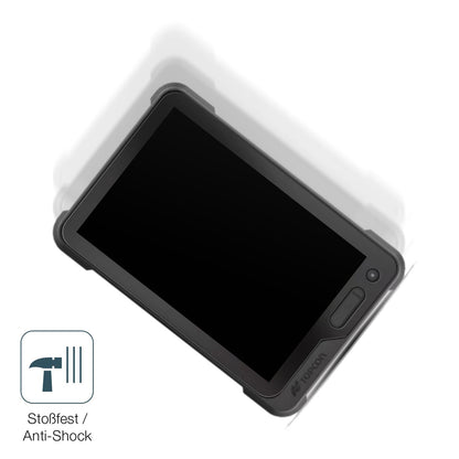 2x Screen Protector for Topcon GX-90 matte Flexible Glass 9H dipos