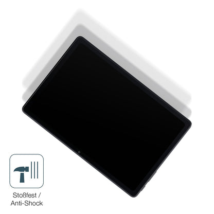 2x Screen Protector for ZTE Blade X10 II matte Flexible Glass 9H dipos